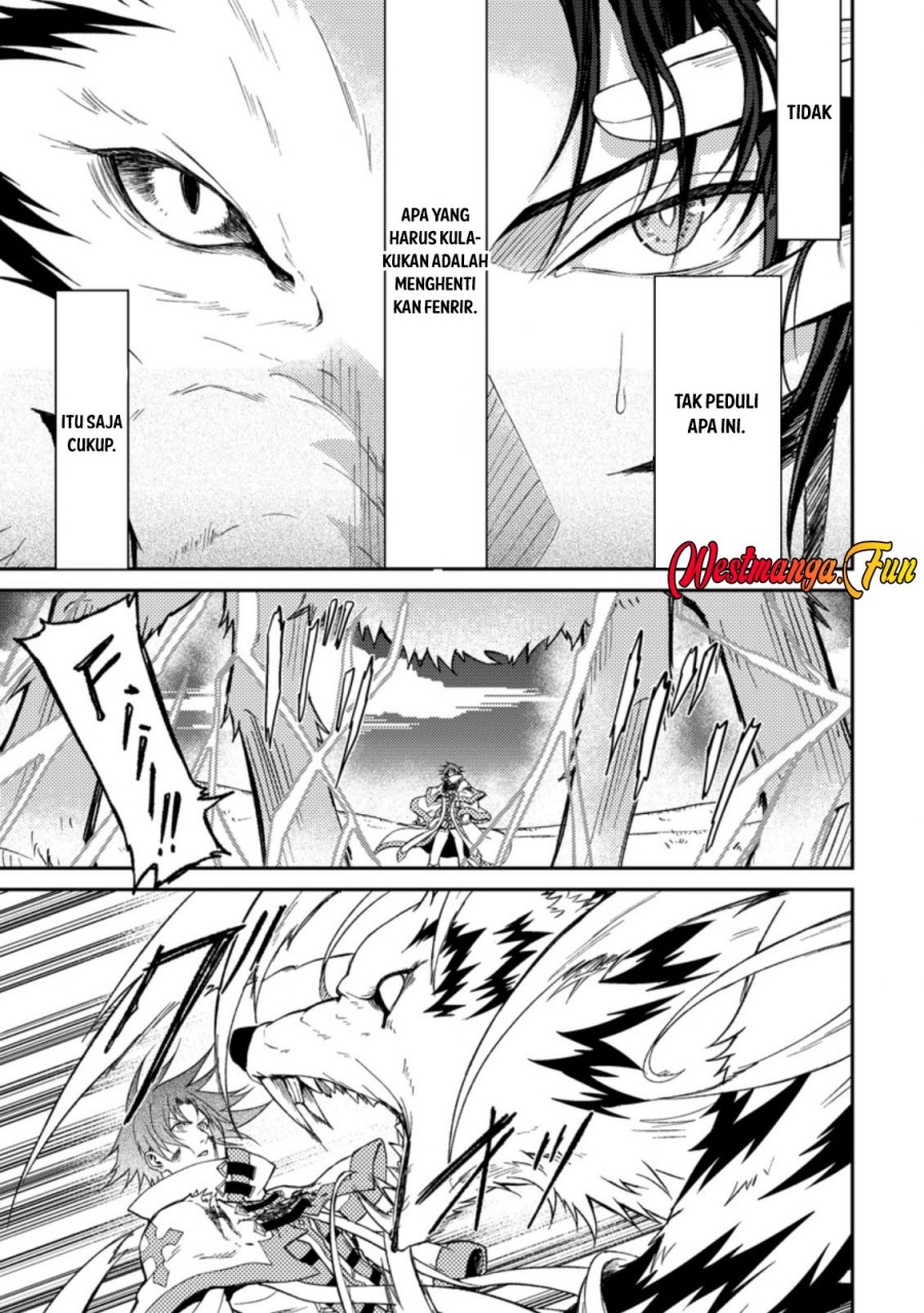 Party Kara Tsuihou Sareta Sono Chiyushi, Jitsuha Saikyou Nitsuki Chapter 27.2 Bahasa Indonesia